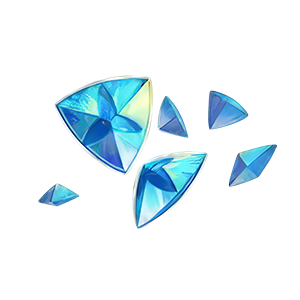 300+30 Genesis Crystals