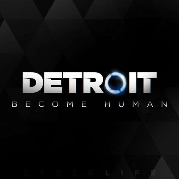 Detroit: Become Human cover