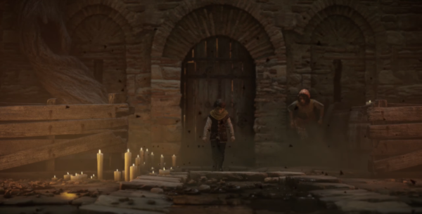 Глава 10: Родословная (Bloodline)