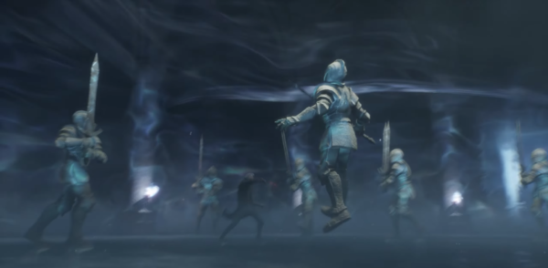 Глава 1: Путь в Хогвартс (The Path to Hogwarts)