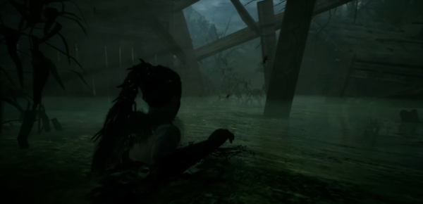 Глава 8: Испытание Болотного Осколка (Swamp Shard Trial)