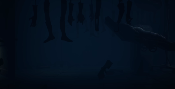 Глава 3: Больница