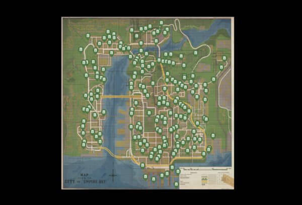 Все объявления о розыске в Mafia 2: Definitive Edition — полное руководство