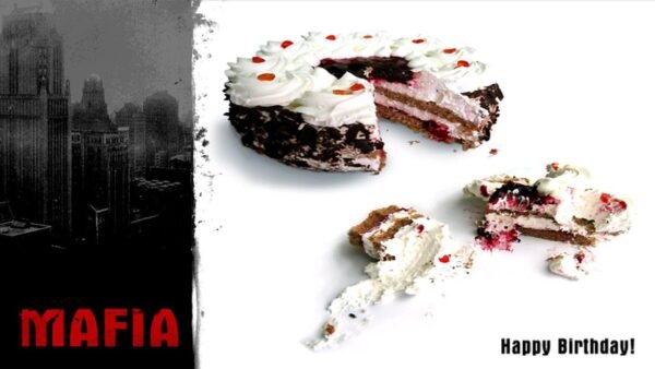 Глава 14: С Днем рождения (Chapter 14: Happy Birthday)