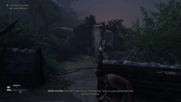 Глава 1: Семья (Chapter 1: Famiglia)