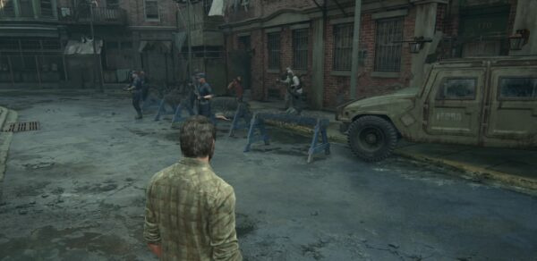 Карантинная зона (Quarantine Zone)