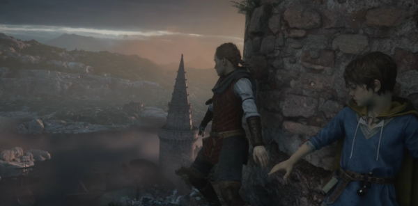 Chapter 3: Бремя Крови (The Burden of Blood)