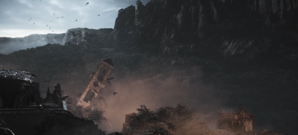 Глава 13: Пустота (The Void)