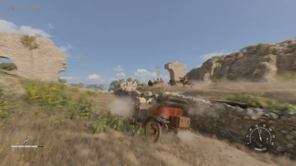 Глава 4: Барон (Chapter 4: Barone)