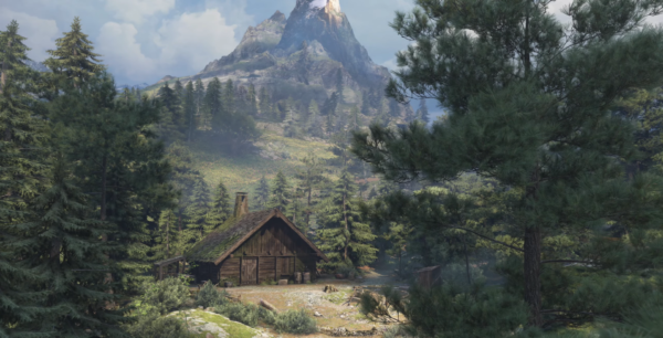 Глава 17: Наследие де Руна (The de Rune Legacy)