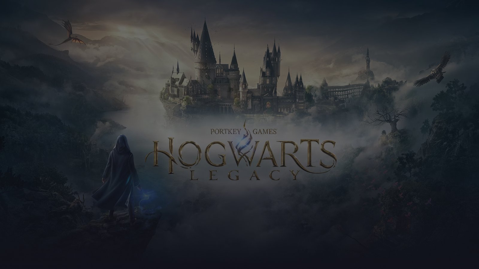 Hogwarts Legacy background