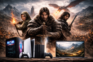 Системные требования Crimson Desert: полное руководство по PC, консолям и Mac