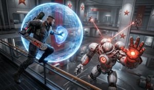 Гайд по боссам Atomic Heart: Как победить Ежиху, Плюща, Беляша и Крупного Култыша