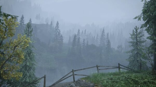 Плотина Томми (Tommy’s Dam)