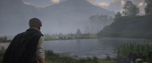 Девушка из Уагаду (The Girl From Uagadou)