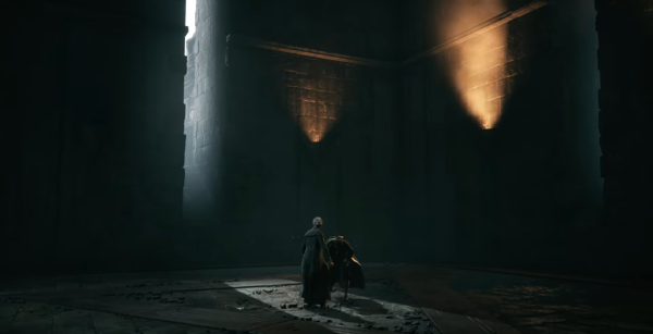 Побочный квест Факультета Пуффендуй: Узник любви (Prisoner of Love)