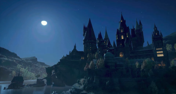 Жалоба смотрителя на луну (The Caretaker’s Lunar Lament)