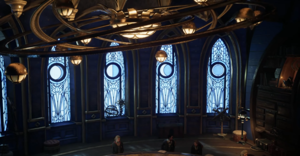 Астрономия (Astronomy Class)