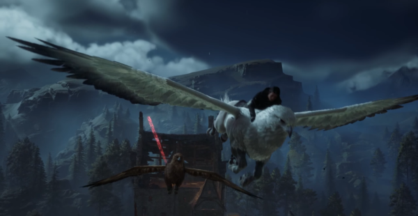 Высокая крепость (The High Keep)