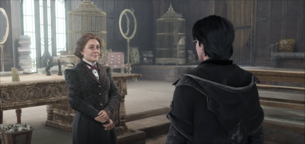 Задание профессора Уизли (Professor Weasley’s Assignment)