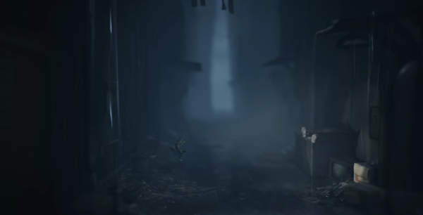 Глава 4: Бледный город