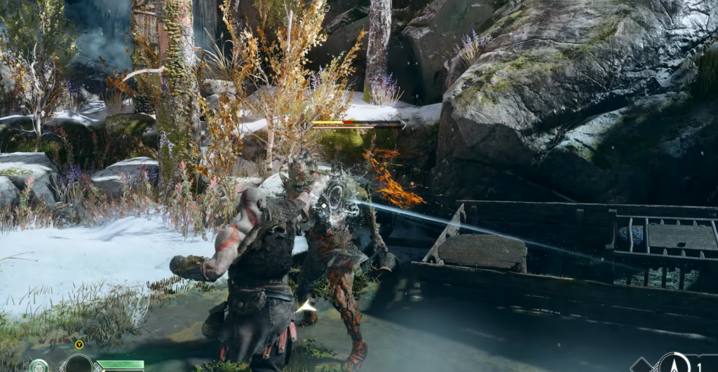 Dandelion CCTV cameras monitoring facility rooms in Atomic Heart