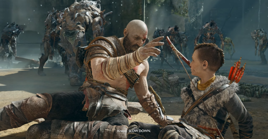 Passive security relay puzzle interface with magnetic flux lines