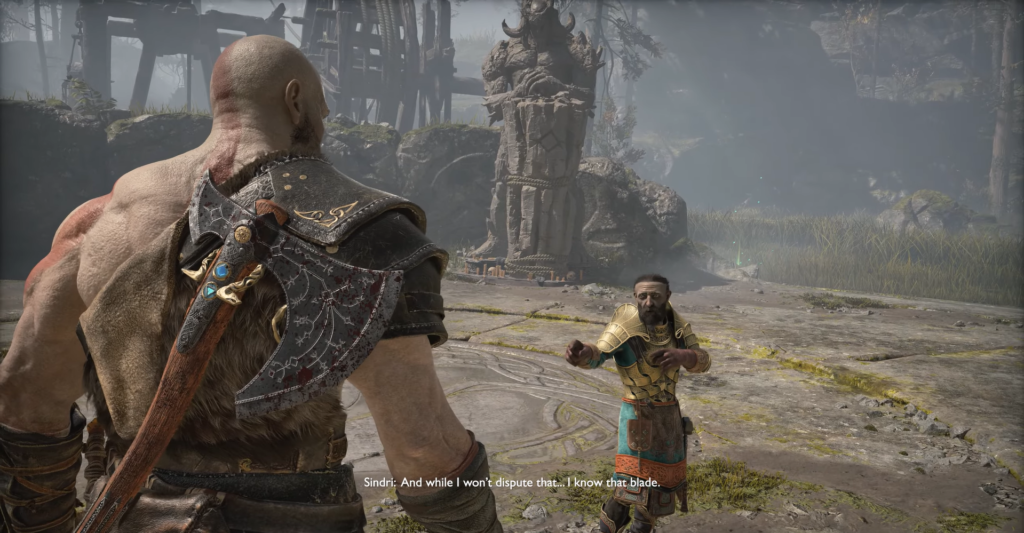 Trevor Philips from Grand Theft Auto V walking past burning truck