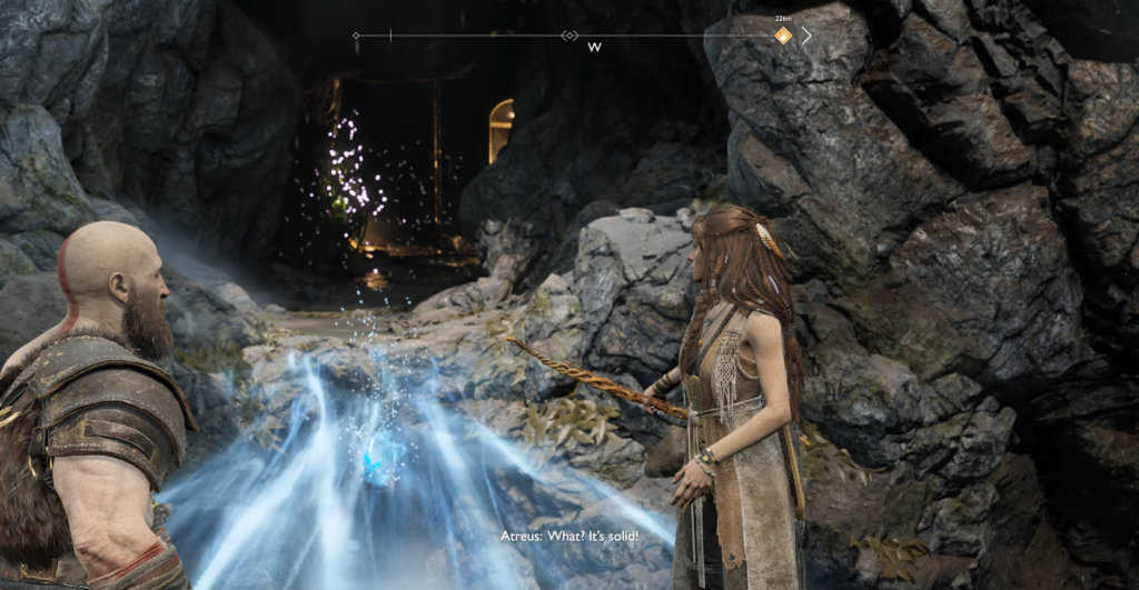 Samurai and ronin face Mount Fuji at sunset