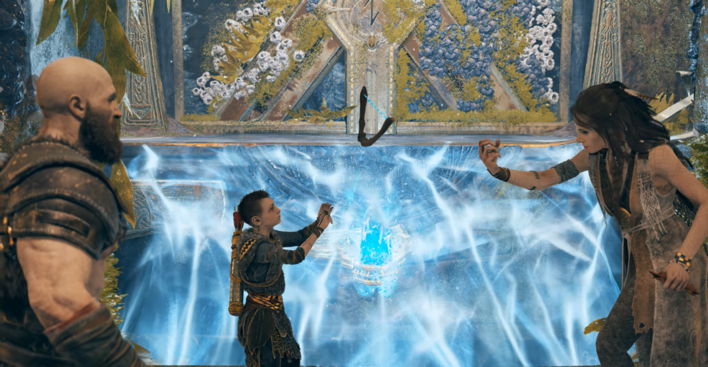 Steam logo beside cash, card, and padlock on red background