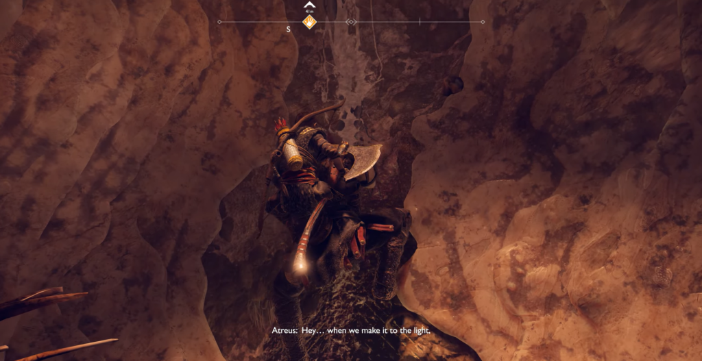 Red Bandit GT parked in garage upgrade menu