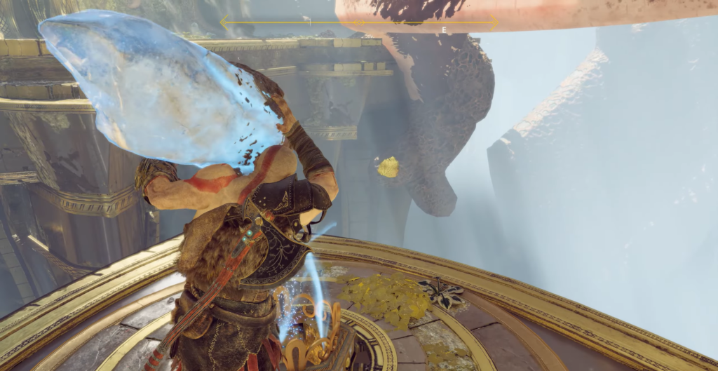 Rusty yellow taxi parked in scrapyard setting