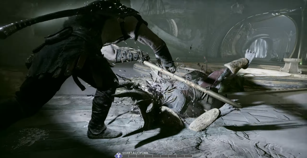 Rusty Volkswagen Beetle parked in scrapyard yard