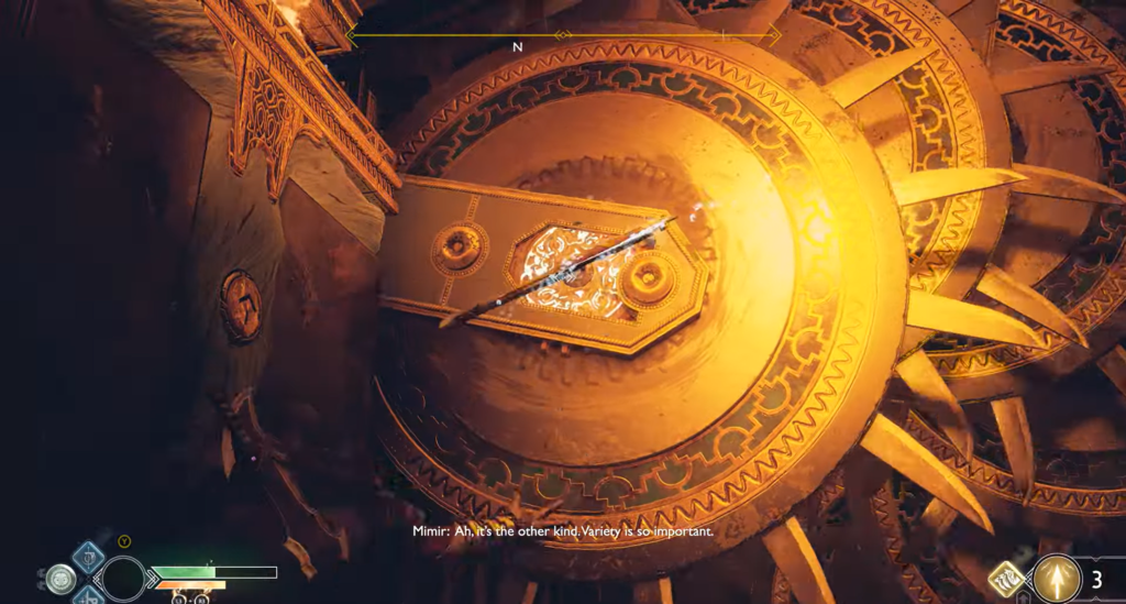 Abyss Nexus map menu over House Celeste region