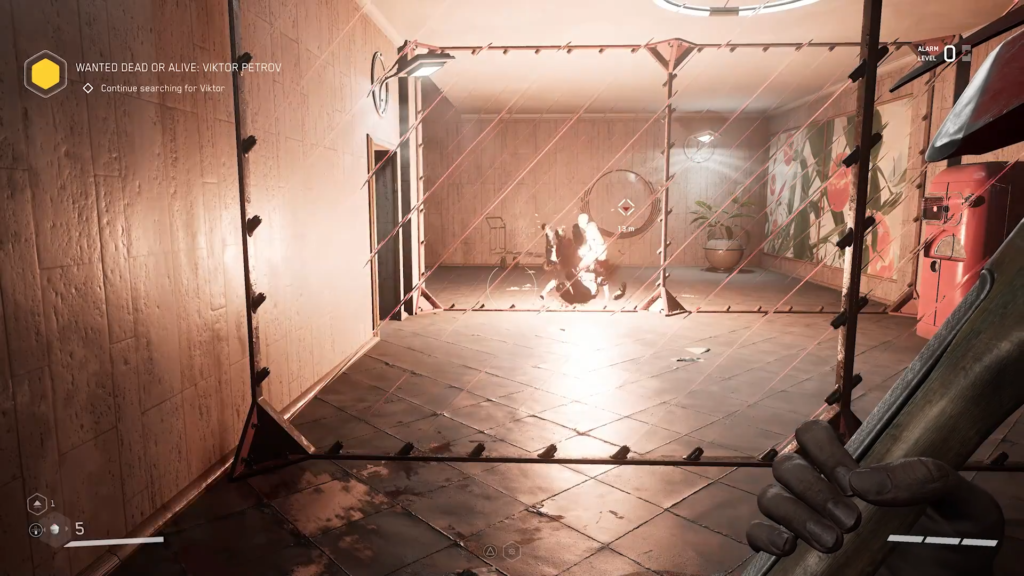 Red circled question marks on game world map