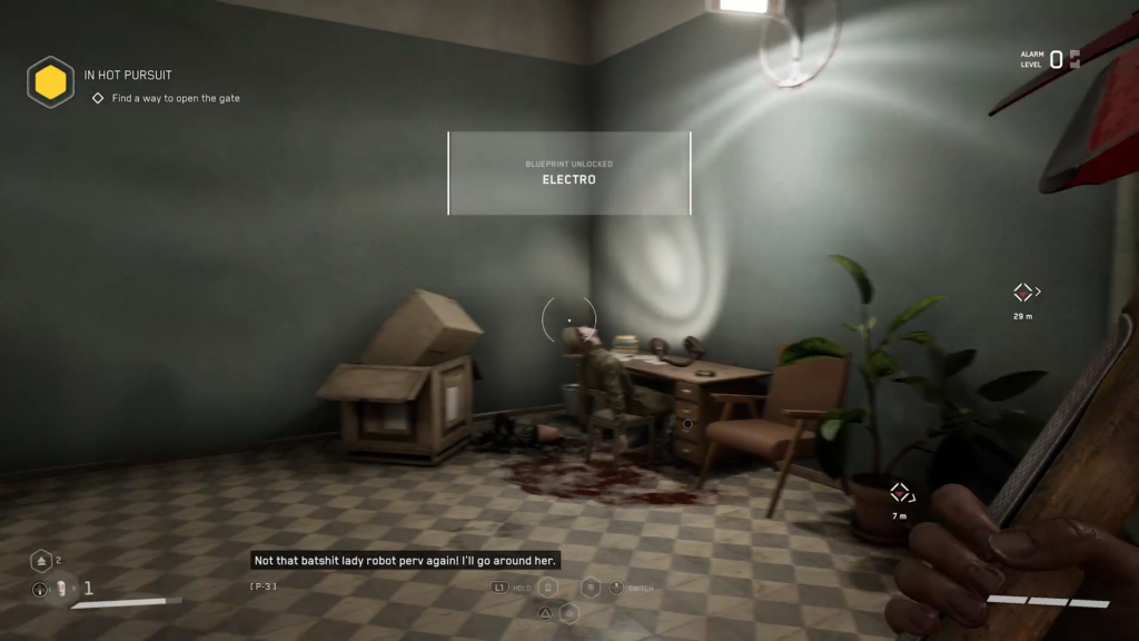 Hands opening gold hatch on white machine lid