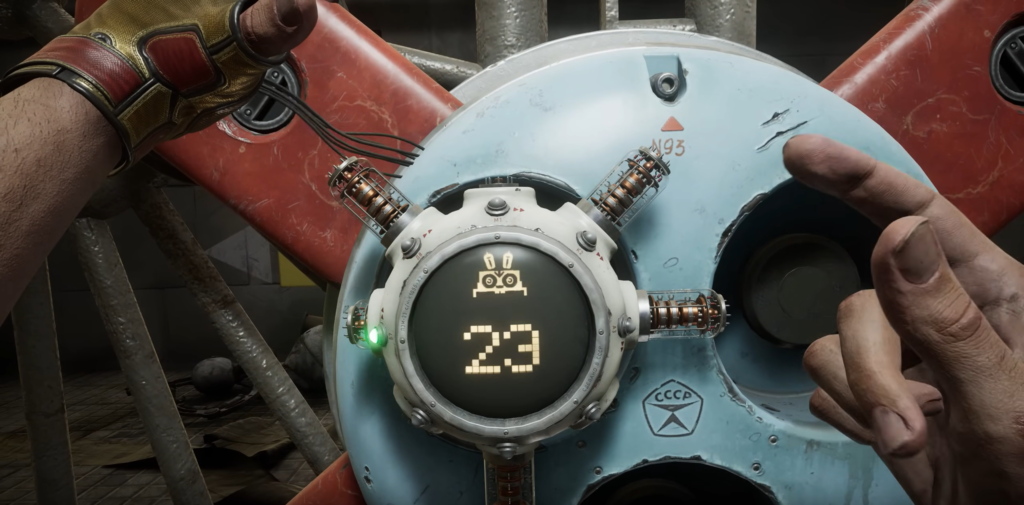 Resident Evil 3 map showing Central Camp location