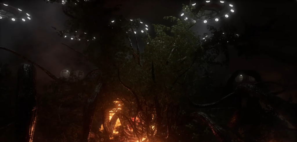 Resident Evil 3 map showing East Raccoon City objectives