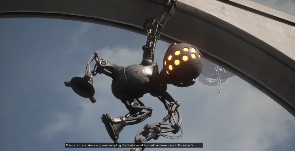 Gloved hand holding red flare in storm