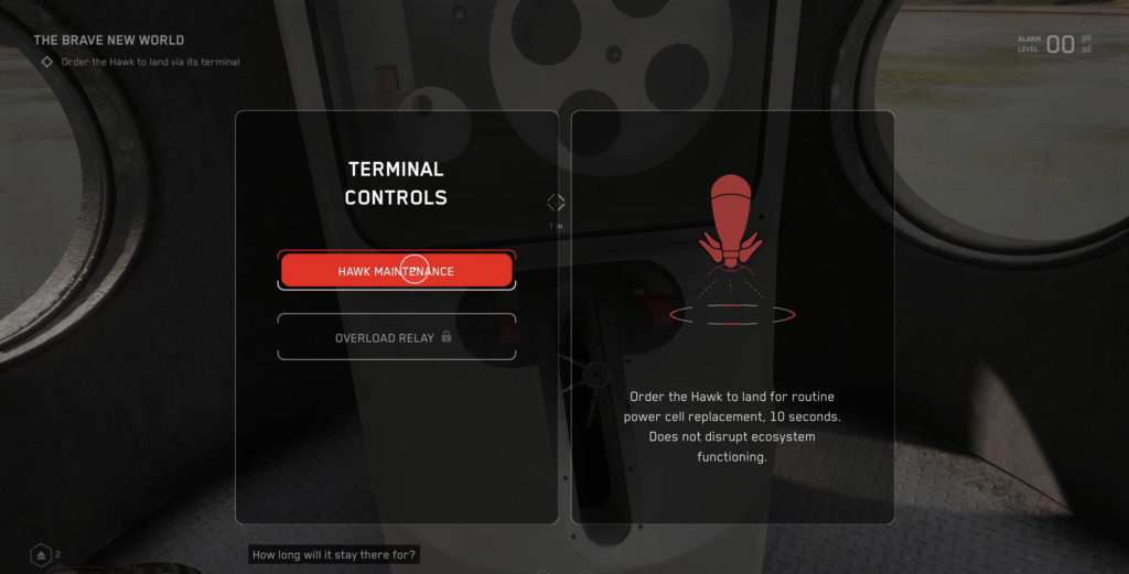 Severed hand on lab table, Resident Evil 9