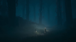 Глава 1: Мертвые в воде (Dead in the Water)