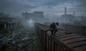 Как попасть в Припять в начале игры в S.T.A.L.K.E.R. 2 и собрать лучшее снаряжение