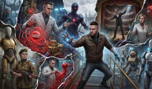 Разбор сюжета и персонажей Atomic Heart: От Майора П-3 до провального плот-твиста