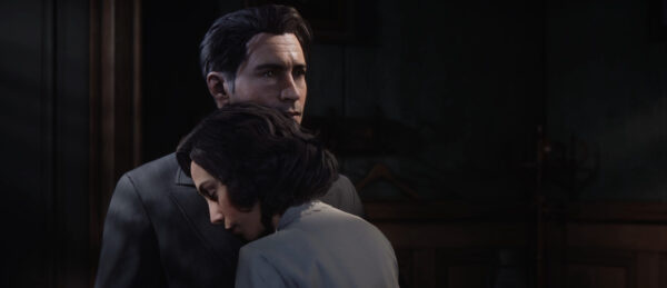 Глава 6: Сара (Chapter 6: Sarah)