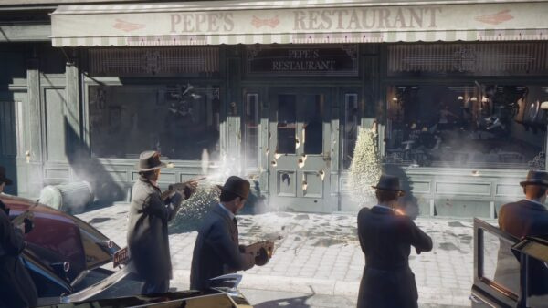 Глава 13: Приятного аппетита (Chapter 13: Bon Appetit)