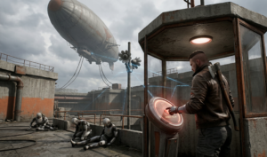 Гайд: Как отключить всех роботов в открытом мире Atomic Heart (Перезагрузка Грифа)