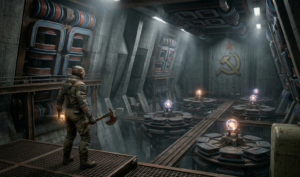 Гайд: Прохождение Полигонов 8, 2 и 10 в Atomic Heart | Ребусы с шарами и боссы