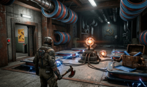 Гайд: Как пройти Полигоны 1, 6 и 9 в Atomic Heart | Все загадки и лутягины