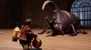 Как победить гигантского жука (How to Beat the Giant Beetle)