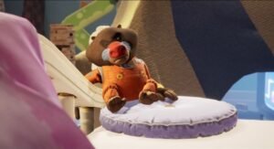 Подушечный форт (Pillow Fort)